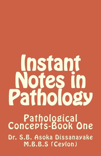 Instant Notes in Pathology Revision Aid