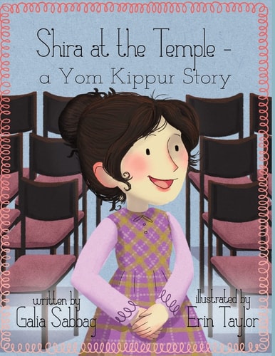 Shira at the Temple A Yom Kippur Story