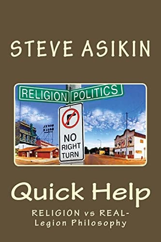 Quick Help Religion Vs Real-Legion Philosophy