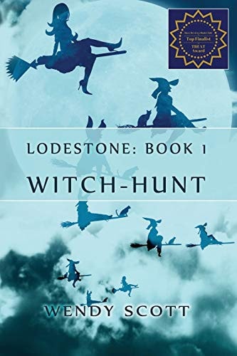 Lodestone (Witch-Hunt Series)