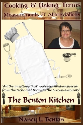 Cooking and Baking Terms, Measurements and Abbreviations