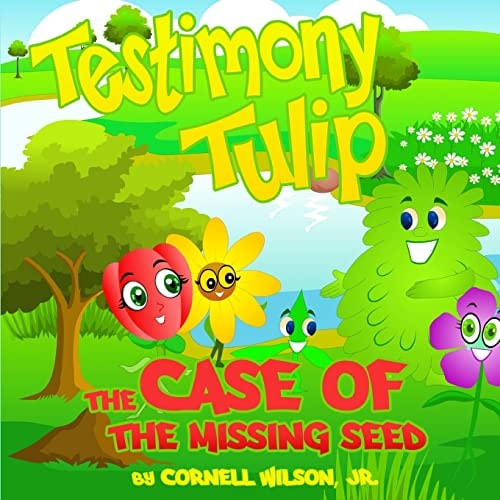 Testimony Tulip The Case of the Missing Seed