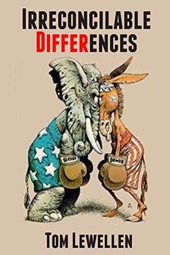 Irreconcilable Differences Restarting the American Revolution