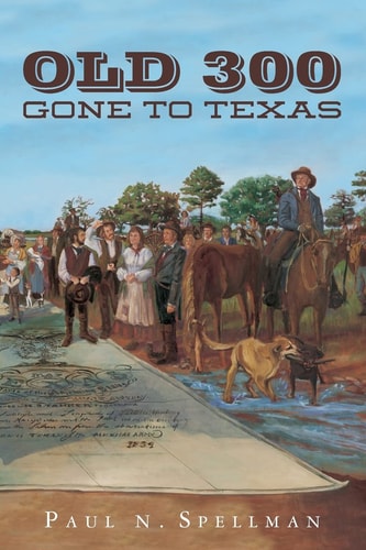 Old 300 Gone To Texas