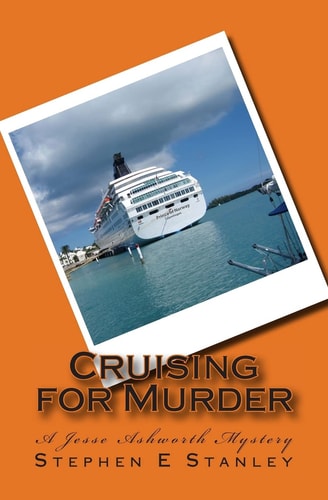 Cruising for Murder A Jesse Ashworth Mystery