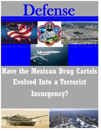 Have the Mexican Drug Cartels Evolved Into a Terrorist Insurgency?