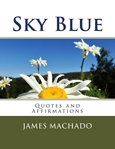 Sky Blue Quotes and Affirmations