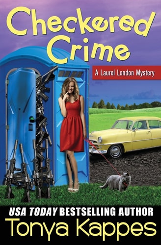 Checkered Crime A Laurel London Mystery
