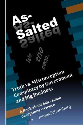 As-Salted Conspiracy by Government and Big Business