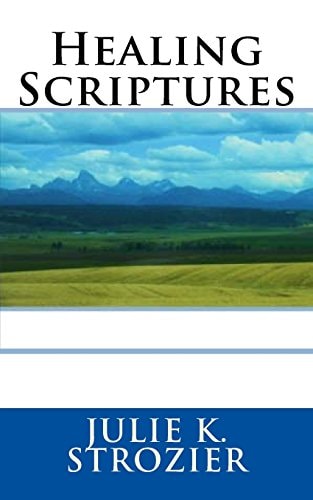 Healing Scriptures
