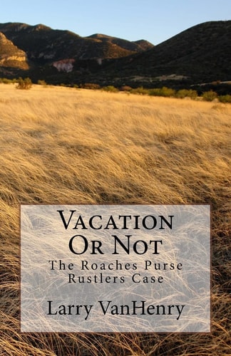 Vacation Or Not The Roaches Purse Ructlers Case