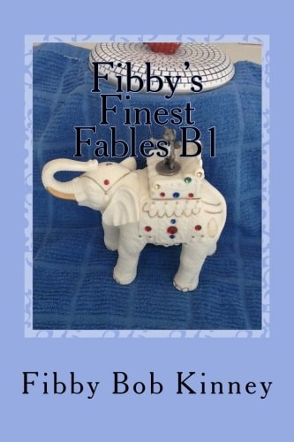 Fibby's Finest Fables B1 Animal Story Poems