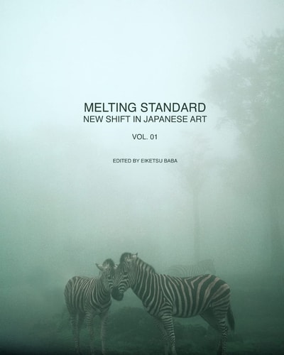 Melting Standard New Shift in Japanese Art Vol. 01