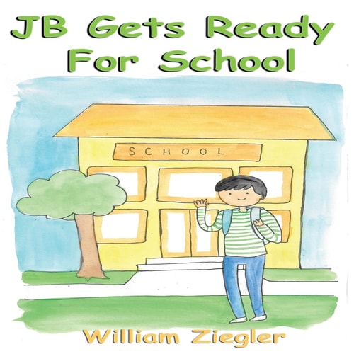 JB Gets Ready For School