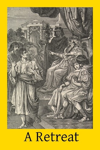 A Retreat Thirty-Three Discourses with Meditations for the Use of Clergy, Religious and Others