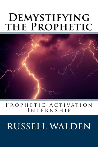 Demystifying the Prophetic Prophetic Activation Internship