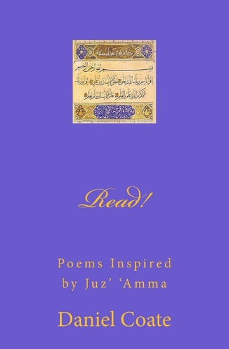 Read! Poems Inspired by Juz' 'Amma