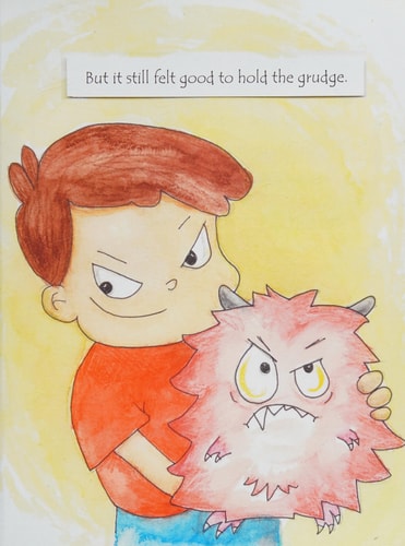 The Un-Budge-Able Grudge