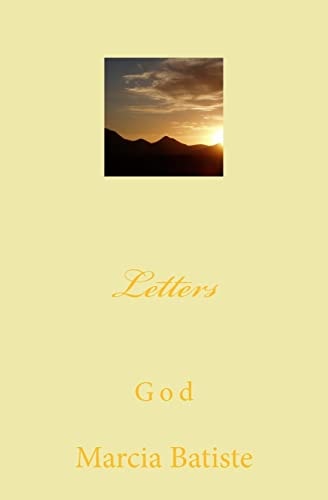 Letters God