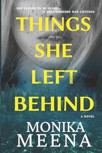 Things She Left Behind An Absolutely Jaw-dropping Psychological Thriller