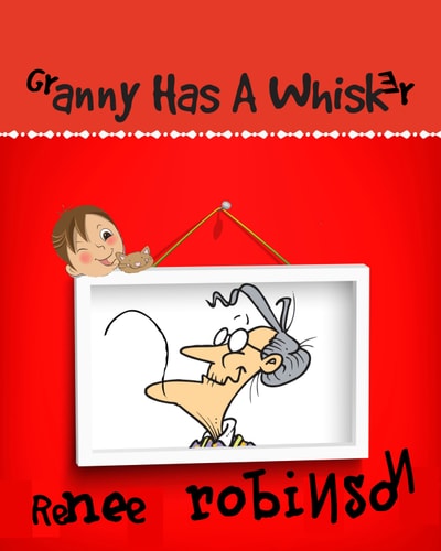 Granny Has a Whisker