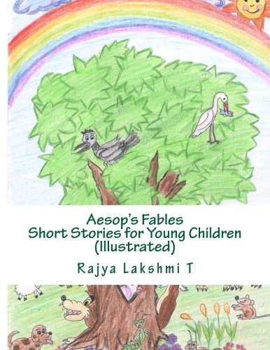 Aesop's Fables - Short Stories for Young Children