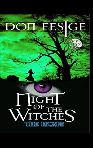 Night of The Witches The Escape: The Escape
