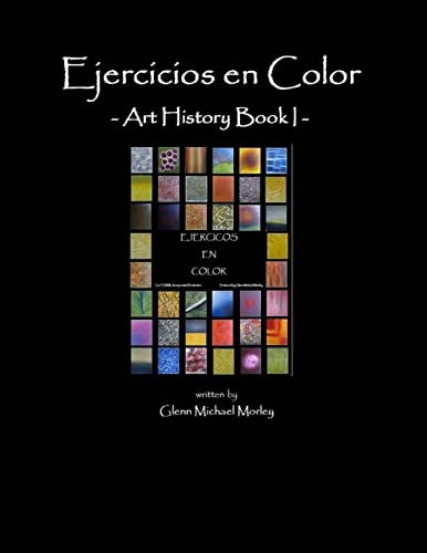 Ejercicios en Color Art History Book I