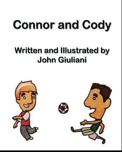 Connor and Cody