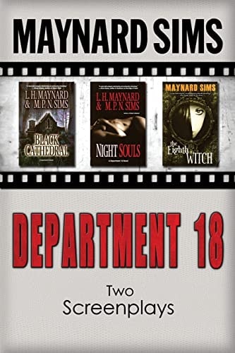 Department 18 - Two Screenplays