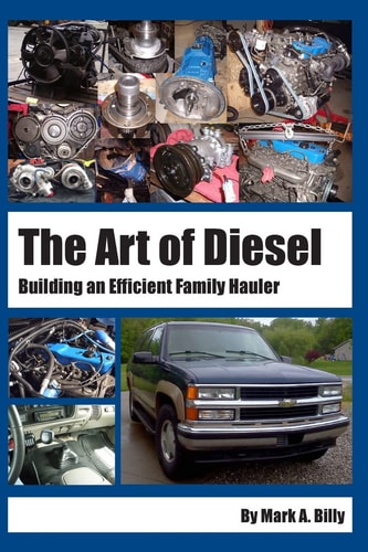 The Art of Diesel Building an Efficient Family Hauler