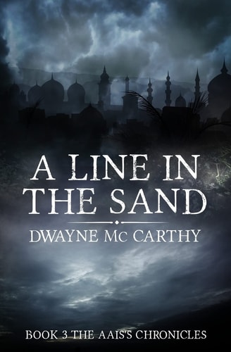 A Line in the Sand