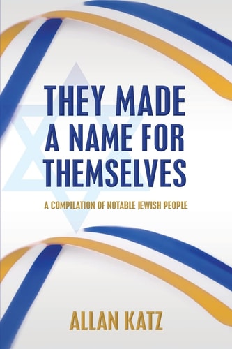 They Made A Name For Themselves A Compilation of Notable Jewish People