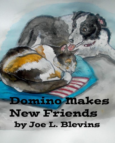 Domino Makes New Friends What Is a True Friend?