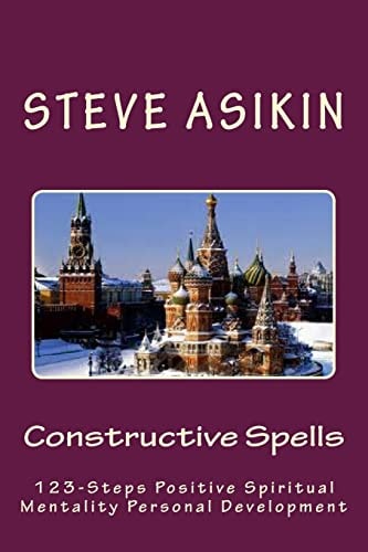 Constructive Spells Positive Spiritual Mentality Personal Development