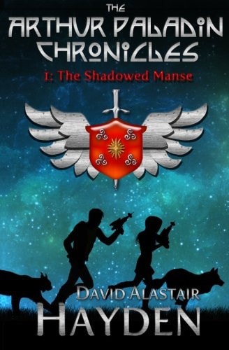 The Shadowed Manse