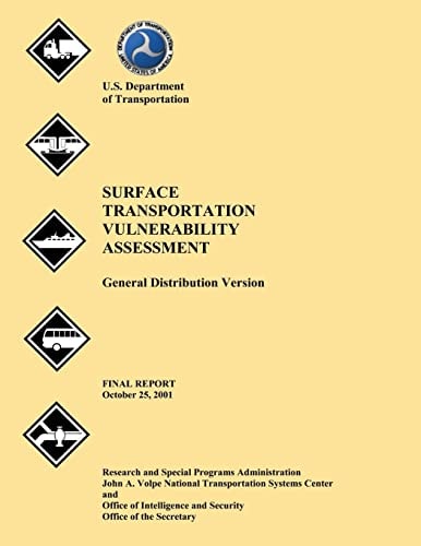 Surface Transportation Vulnerability Assessment General Distribution Version