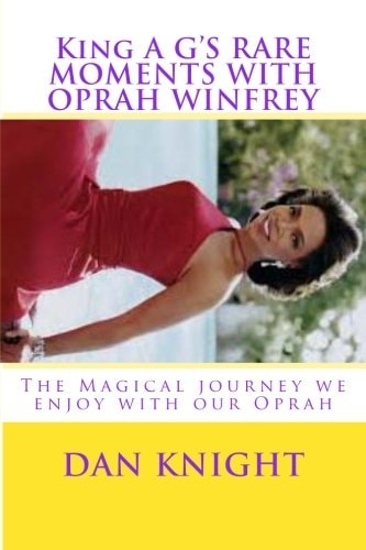 King a G's RARE MOMENTS with OPRAH WINFREY The Magical Journey We Enjoy with Our Oprah