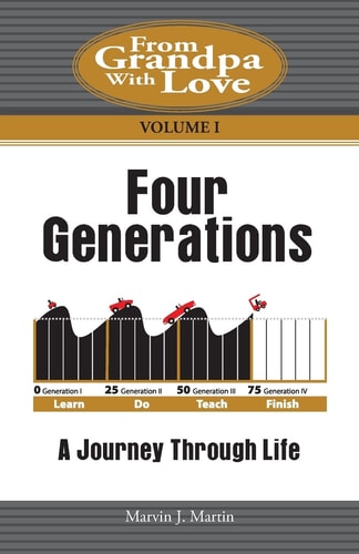 Four Generations A Journey Through Life