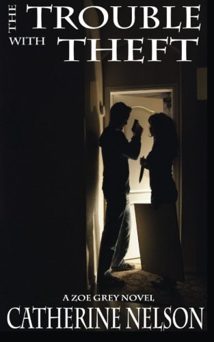 The Trouble with Theft Zoe Grey