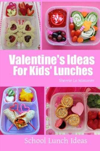 Valentine's Ideas For Kids' Lunches