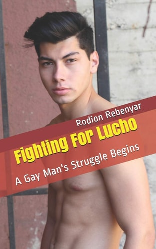 Fighing For Lucho A Gay Man's Struggle Begins