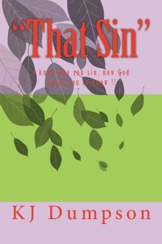 That Sin I Know Why You Sin, Now God Wants You to Know !!