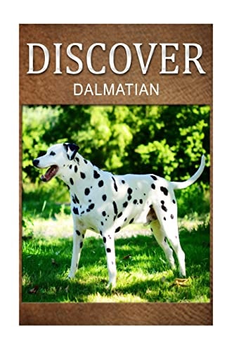 Dalmatians - Discover Early Reader's Wildlife Photography Book