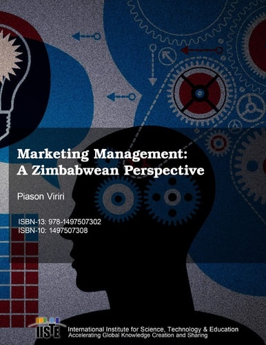Marketing Management A Zimbabwean Perspective