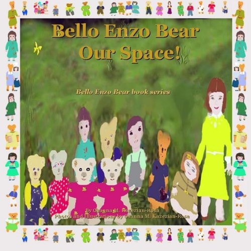 Bello Enzo Bear Our Space!