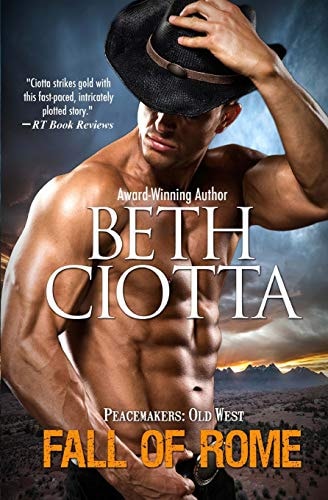 Fall of Rome Peacemakers: Old West (Book 3)