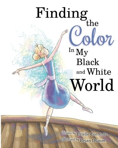 Finding the Color in My Black and White World