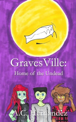 GravesVille Home of the Undead