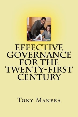 Effective Governance For The Twenty-First Century